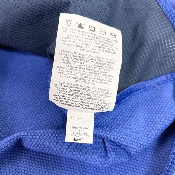 Nike Running Sprint Reflective Shirt Womens Medium Dri-Fit Activewear Athletic - Picture 9 of 9